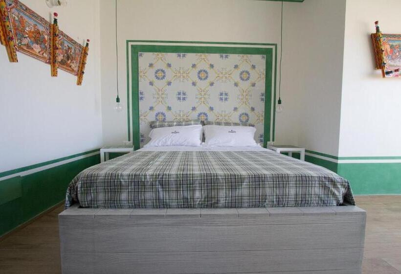 デラックスルーム, Bella Villa