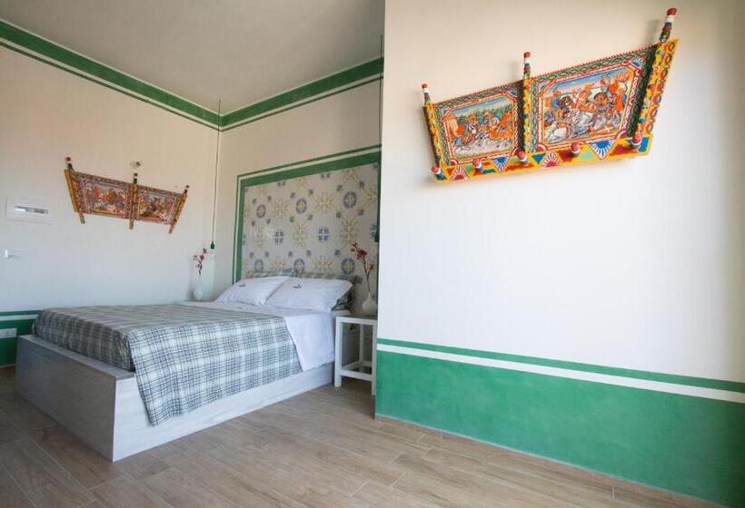 デラックスルーム, Bella Villa