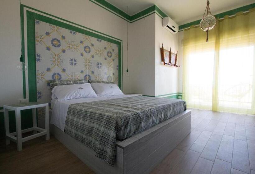 デラックスルーム, Bella Villa