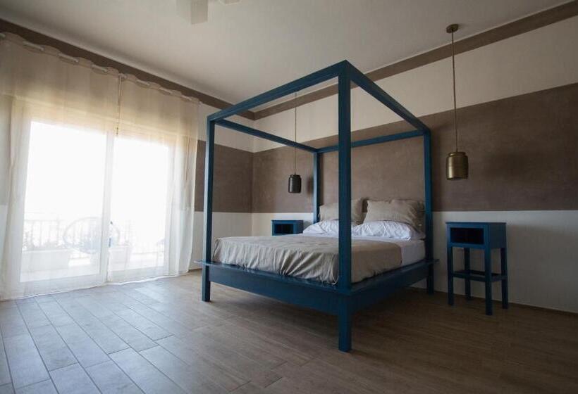 デラックスルーム, Bella Villa