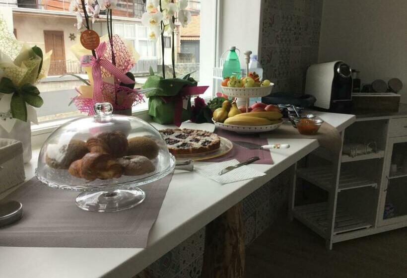 Номер Стандарт с Балконом, Maison Marianna B&b Etna