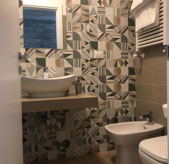 اتاق استاندارد با بالکن, Maison Marianna B&b   Etna
