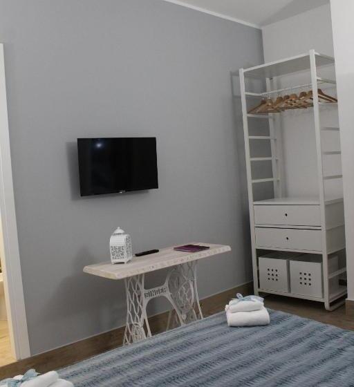 Номер Стандарт с Балконом, Maison Marianna B&b Etna