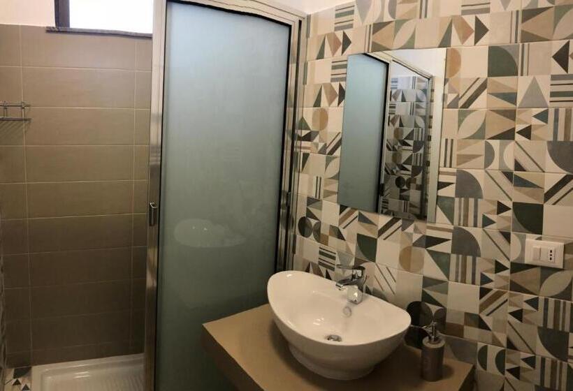 Номер Стандарт с Балконом, Maison Marianna B&b Etna