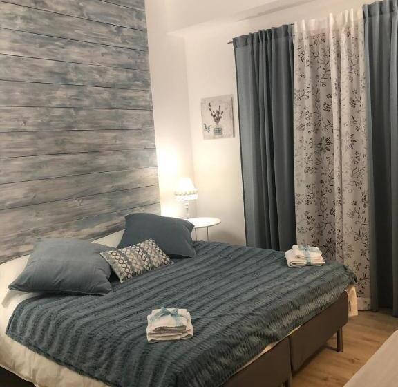 اتاق استاندارد با بالکن, Maison Marianna B&b   Etna