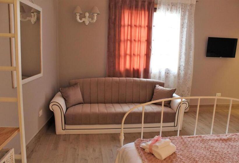 Трехместный Номер Комфорт, Maison Marianna B&b Etna