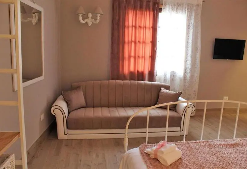 コンフォートトリプルルーム, Maison Marianna B&b   Etna