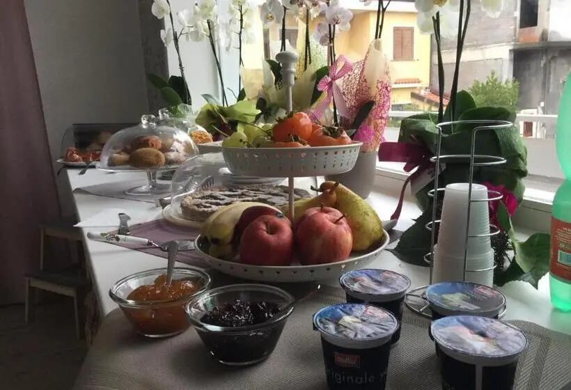 テラス付スタンダードルーム, Maison Marianna B&b   Etna