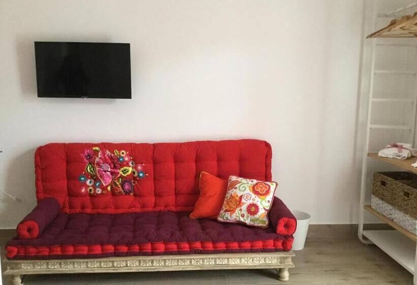 Номер Стандарт с Террасой, Maison Marianna B&b Etna