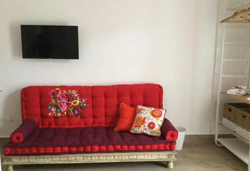 テラス付スタンダードルーム, Maison Marianna B&b   Etna