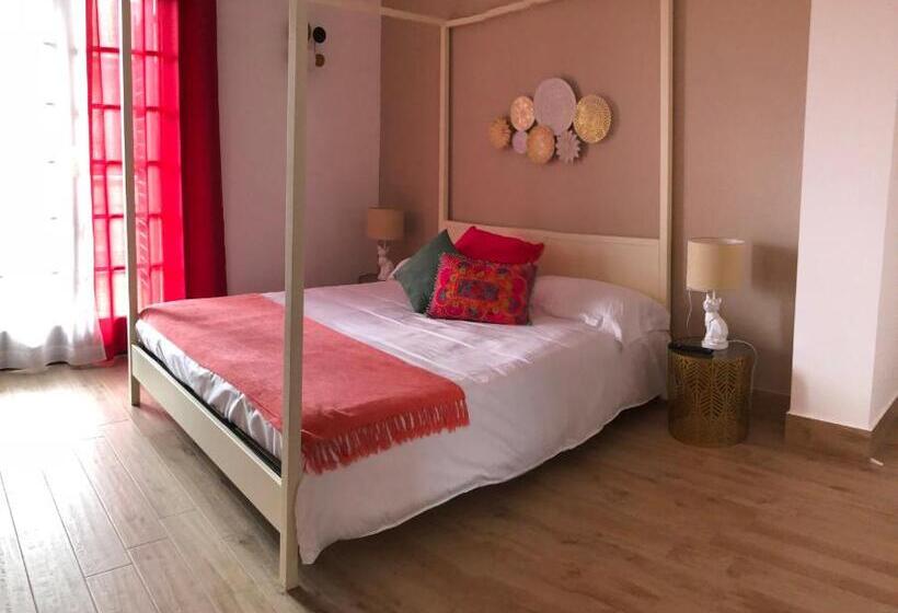 חדר סטנדרט לשלושה עם טרסה, Maison Marianna B&b   Etna