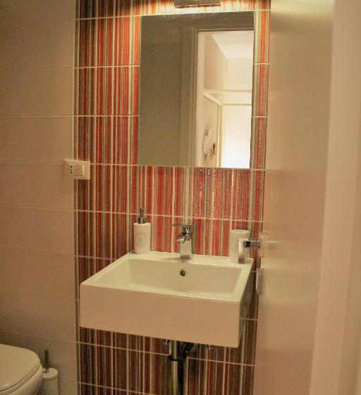 Номер Стандарт с Террасой, Maison Marianna B&b Etna