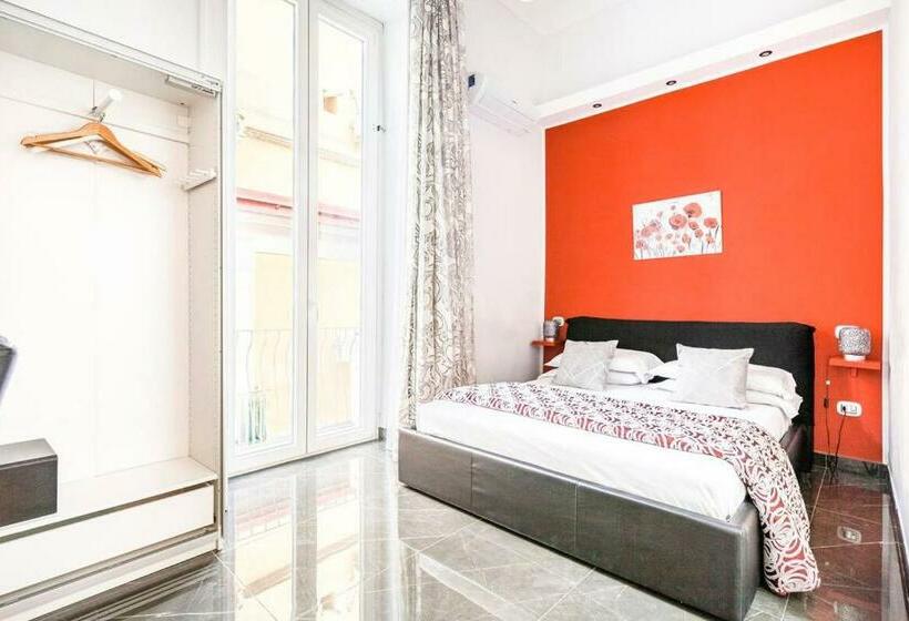 اتاق استاندارد, Palazzo Majorana