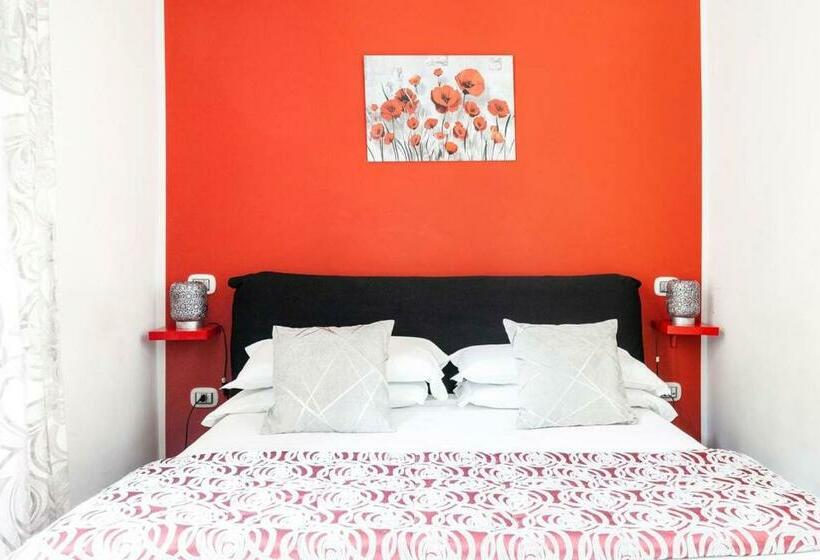 اتاق استاندارد, Palazzo Majorana