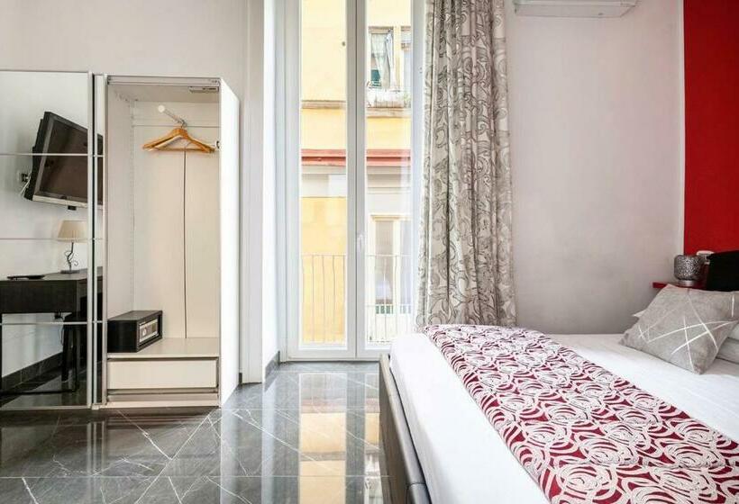 اتاق استاندارد, Palazzo Majorana