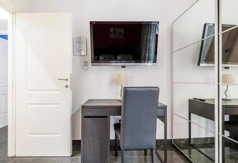 اتاق استاندارد, Palazzo Majorana