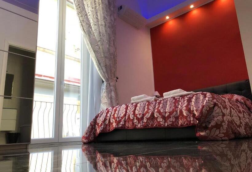 اتاق استاندارد, Palazzo Majorana