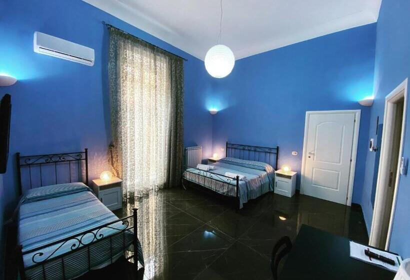 اتاق استاندارد سه نفره, Palazzo Majorana