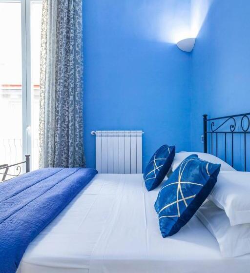 اتاق استاندارد سه نفره, Palazzo Majorana