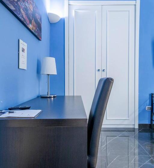 اتاق استاندارد سه نفره, Palazzo Majorana