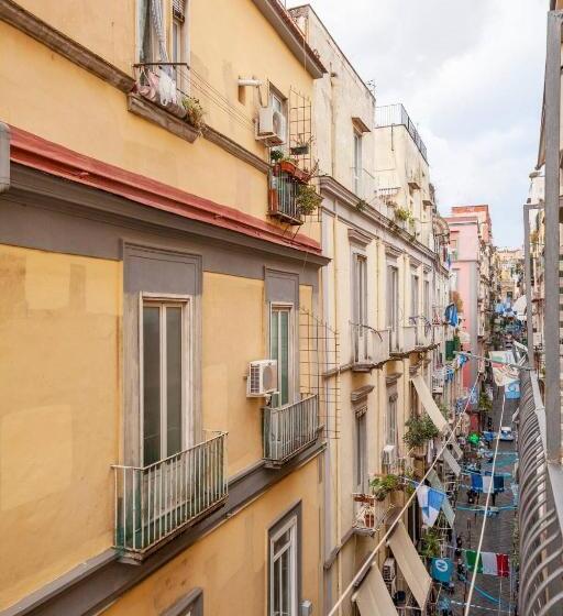 اتاق استاندارد, Palazzo Majorana