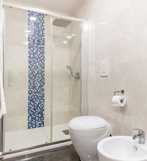 اتاق استاندارد سه نفره, Palazzo Majorana