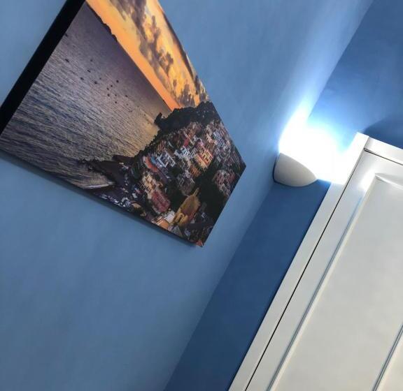 اتاق استاندارد سه نفره, Palazzo Majorana