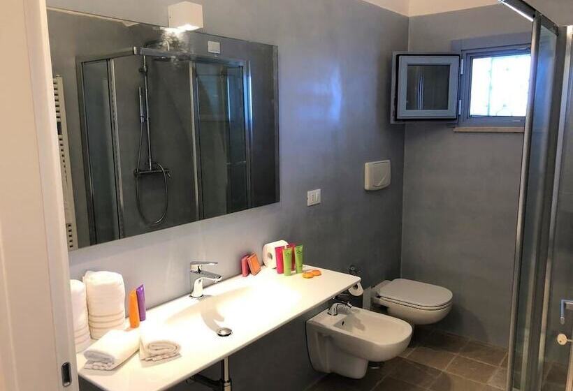Номер Deluxe, Masseria Malvindi