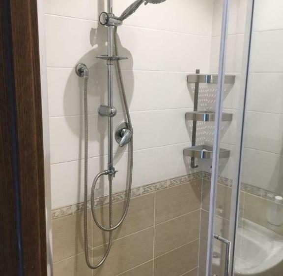 标准房带园景, Torre Dei Venti