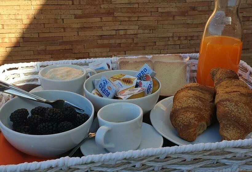 标准房带园景, Torre Dei Venti