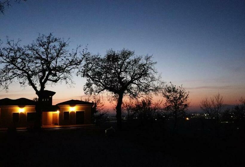 标准房带园景, Torre Dei Venti