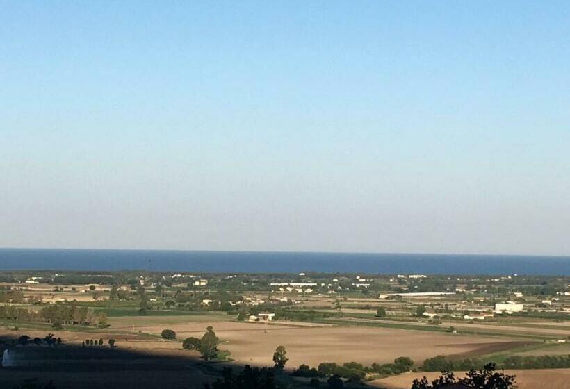 اتاق استاندارد با چشم‌انداز باغ, Torre Dei Venti