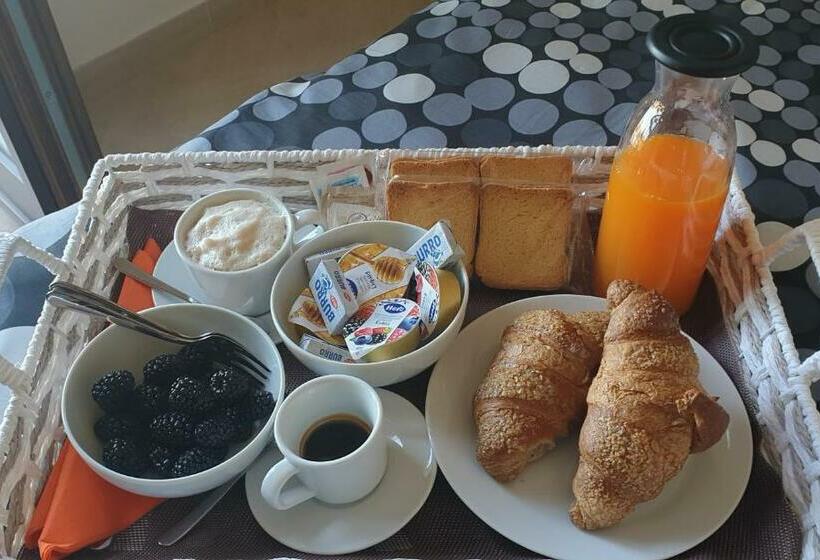 标准房带园景, Torre Dei Venti