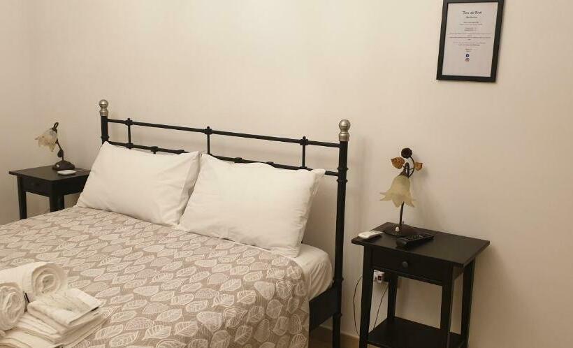 标准房带园景, Torre Dei Venti