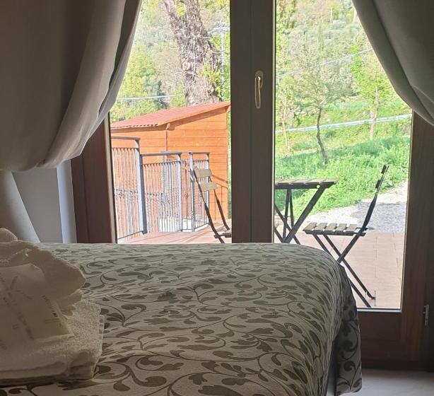 标准房带园景, Torre Dei Venti