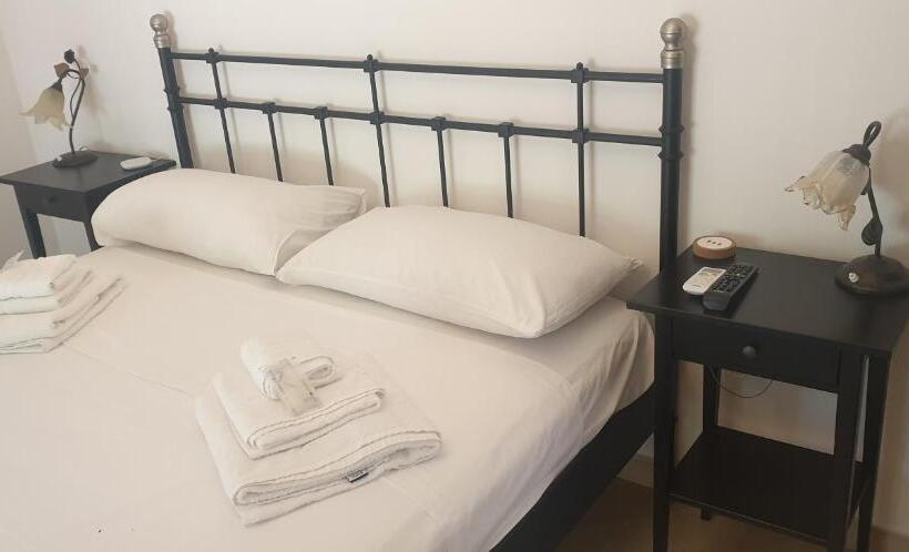 标准房带园景, Torre Dei Venti