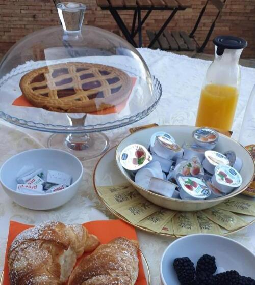 标准房带园景, Torre Dei Venti