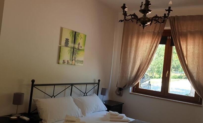 适合残疾人使用的标准间, Torre Dei Venti