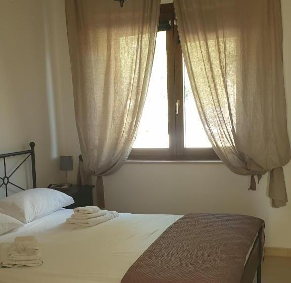 适合残疾人使用的标准间, Torre Dei Venti