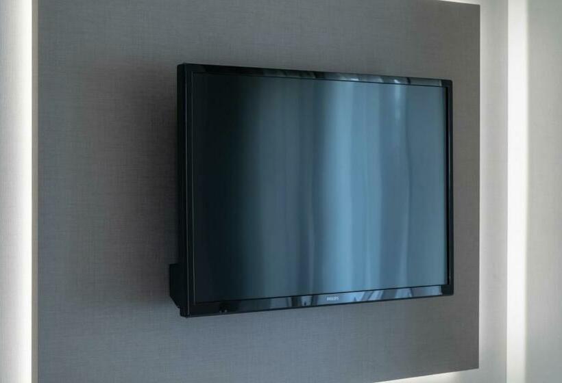 غرفة قياسية مطلّة علي الحديقة, Villa Petra