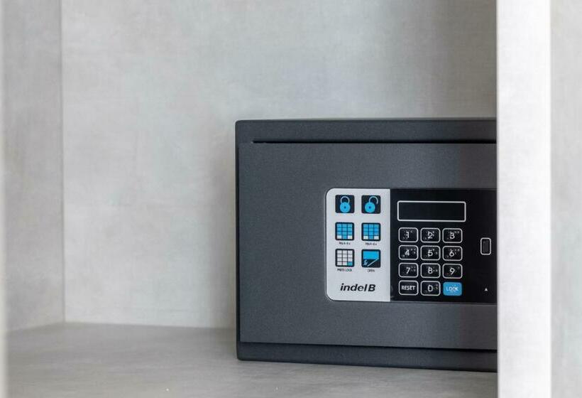 غرفة قياسية مطلّة علي الحديقة, Villa Petra