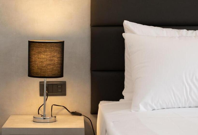 غرفة سوبيريور مطلّة علي الحديقة, Villa Petra