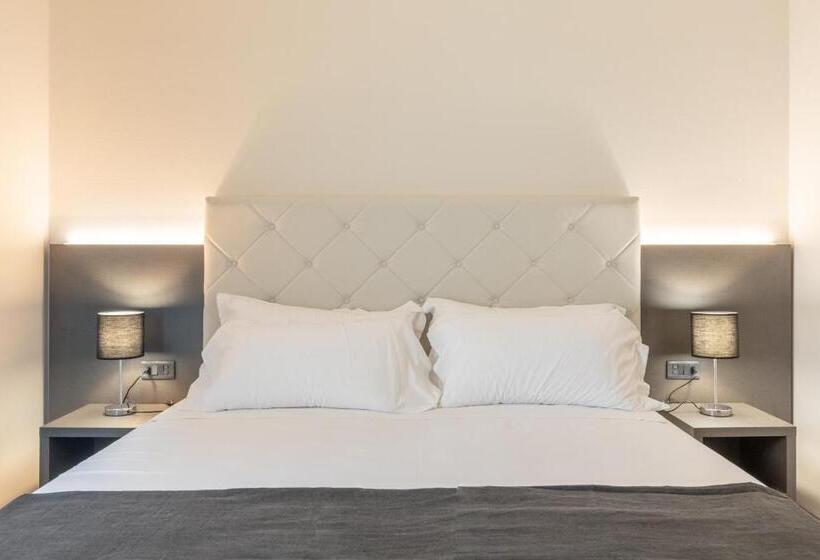 غرفة سوبيريور مطلّة علي الحديقة, Villa Petra