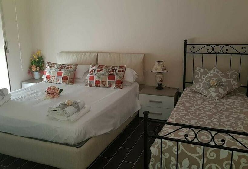 اتاق خانوادگی, La Casa Di Ercole B&b