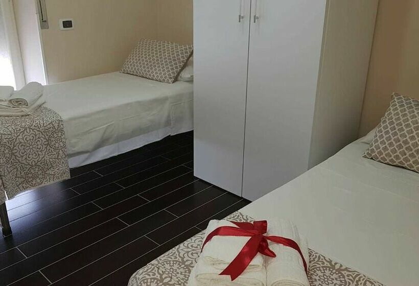 اتاق خانوادگی, La Casa Di Ercole B&b