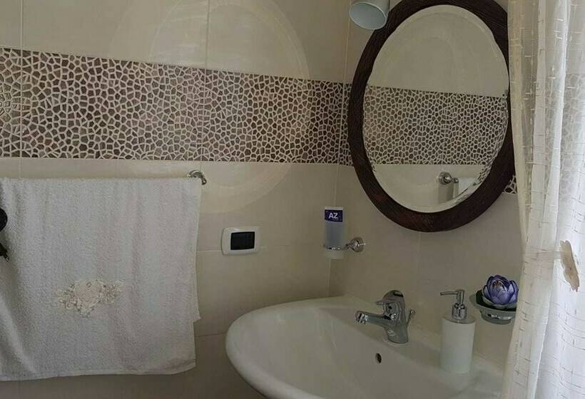 اتاق خانوادگی, La Casa Di Ercole B&b