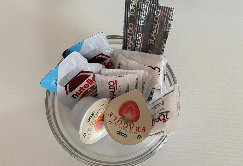 اتاق عادی, La Casa Di Ercole B&b