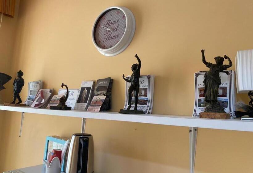 اتاق عادی, La Casa Di Ercole B&b