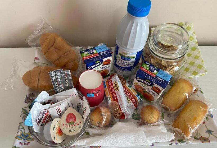 اتاق خانوادگی, La Casa Di Ercole B&b