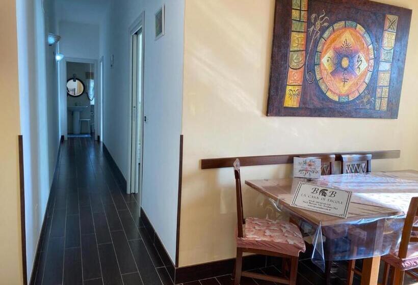 اتاق خانوادگی, La Casa Di Ercole B&b